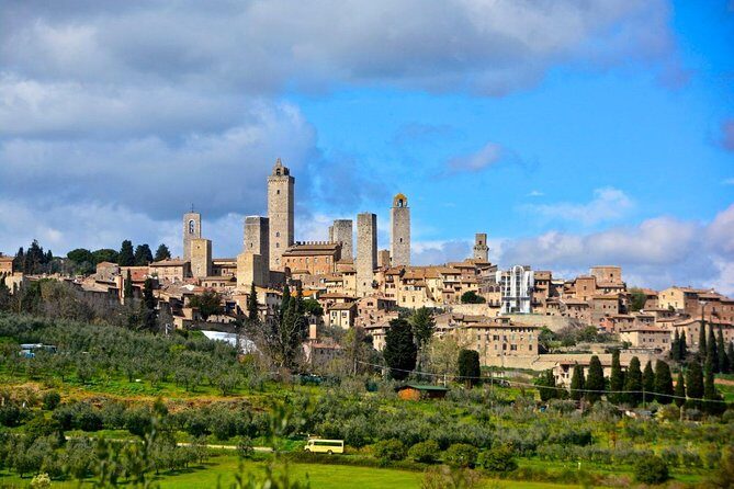 Private Tour: Siena and San Gimignano Day Trip from Rome - The Itinerary: What to Expect and Why It Matters