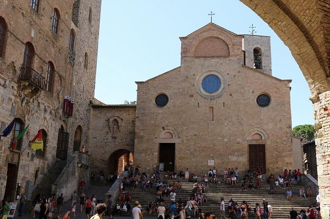 Private Tour: Siena and San Gimignano Day Trip from Rome - Frequently Asked Questions