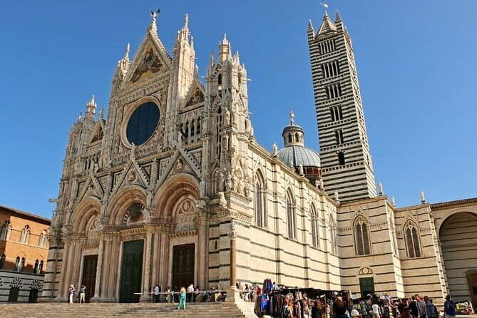 Private tour Siena, San Gimignano and Monteriggioni, lunch in the cellar - In-Depth Review