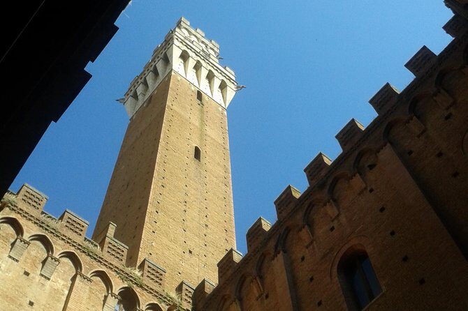 Private Tour: Siena Walking Tour - Starting Point and Overall Structure