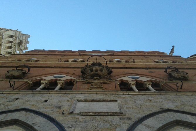 Private Tour: Siena Walking Tour - The Magnificent Siena Duomo