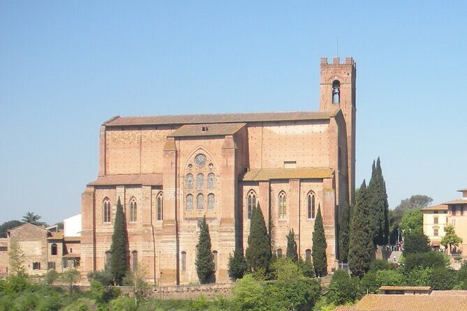 Private Tour: Siena Walking Tour - Safety and Comfort