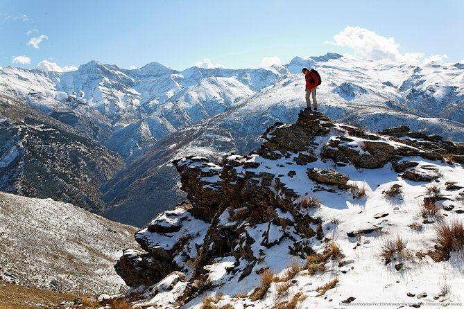 Private Tour: Sierra Nevada Day Trip from Granada - Experience the Majesty of Sierra Nevada on a Private Day Trip from Granada
