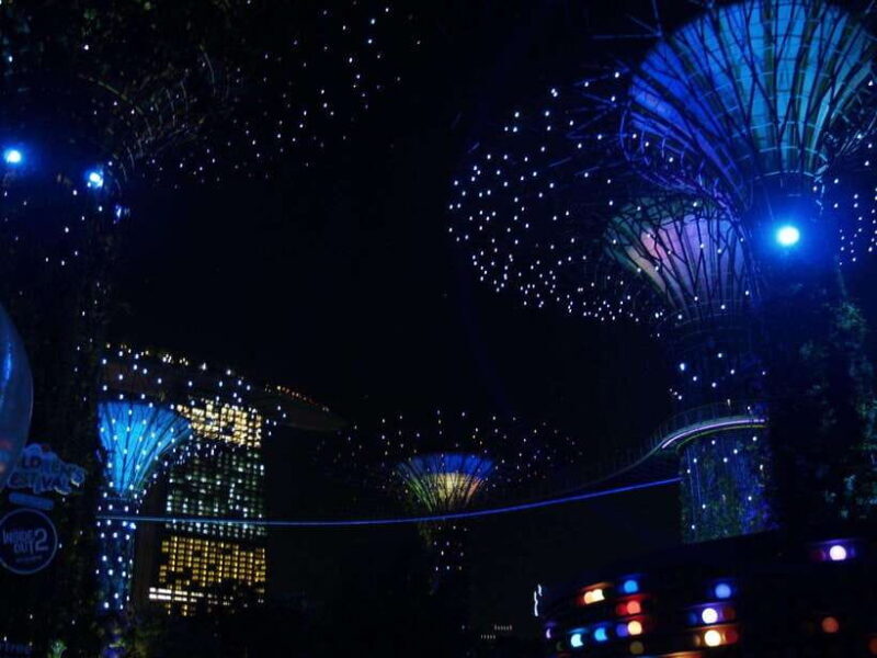 Private Tour sightseeing Marina Bay Sands+River Cruise(Max6) - Key Points