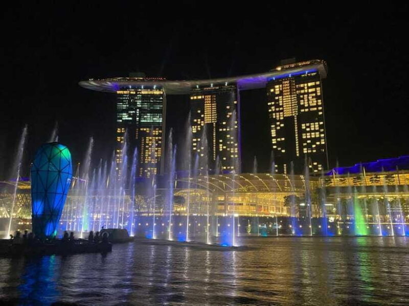 Private Tour sightseeing Marina Bay Sands+River Cruise(Max6) - Who Will Love This Tour?