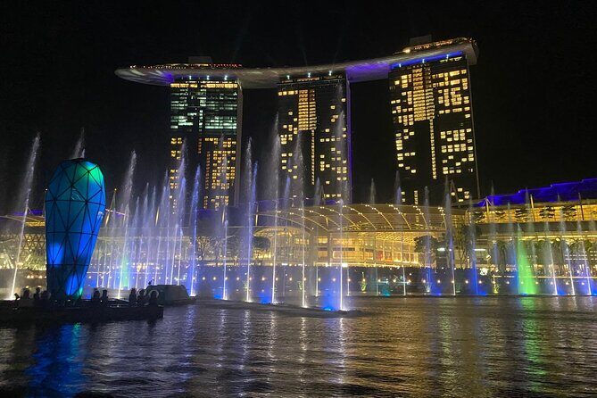 Private Tour Singapore Nighttime sightseeing + River Cruise(Max6) - Discover the Heart of Singapore at Night: An In-Depth Review of the Private Nighttime Sightseeing & River Cruise Tour