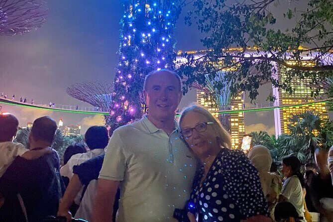 Private Tour Singapore Nighttime sightseeing + River Cruise(Max6) - A Deep Dive: What You Can Expect at Each Stop