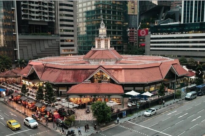 Private Tour Singapore Street Food & Night Tour - A Closer Look at the Singapore Night & Food Tour