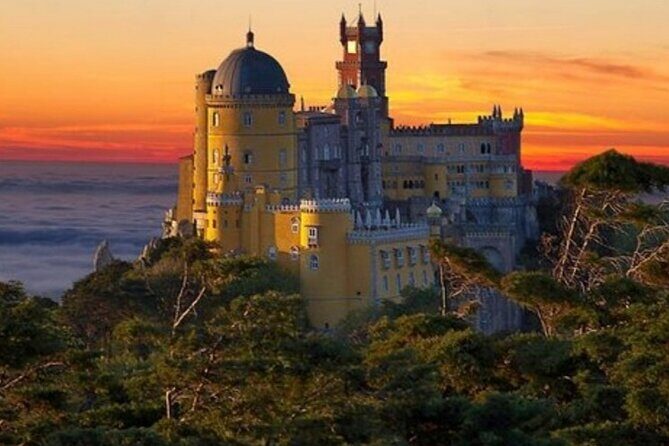 Private Tour Sintra and Cascais - A Deep Dive into the Experience