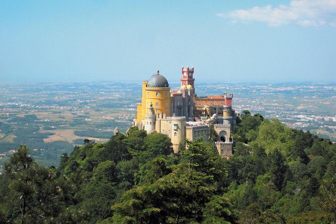 Private Tour: Sintra and Cascais Day Trip from Lisbon - Exploring the Itinerary: What You Can Expect