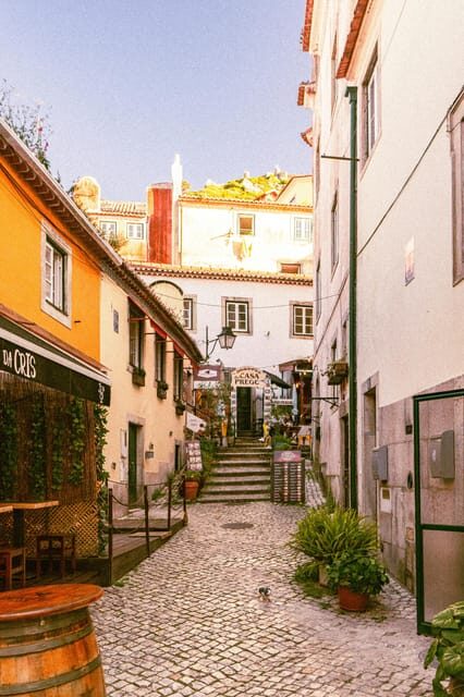 Private Tour: Sintra, Cabo da Roca and Cascais - A Deep Dive into the Private Tour of Sintra, Cabo da Roca, and Cascais