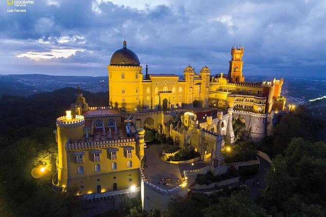Private Tour Sintra / Cabo da Roca / Cascais * Private Tours * - First Stop: Palacio Nacional e Jardins de Queluz