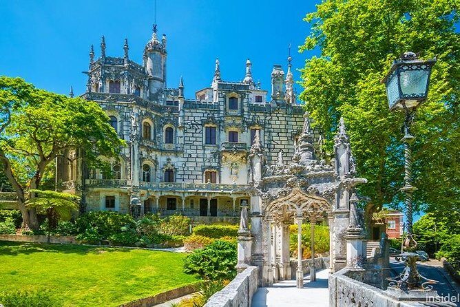 Private Tour Sintra / Cabo da Roca / Cascais * Private Tours * - Second Stop: Sintra Village