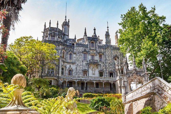 Private Tour Sintra / Cabo da Roca / Cascais * Private Tours * - Third Stop: Sintra National Palace