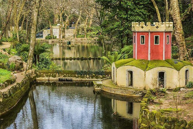 Private Tour Sintra / Cabo da Roca / Cascais * Private Tours * - Fifth Stop: Quinta da Regaleira