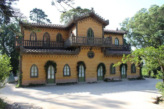 Private Tour Sintra, Cabo Da Roca E Cascais - The Itinerary and Its Highlights