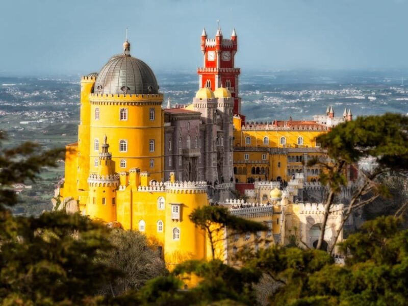Private Tour Sintra & Cascais Premium All Inclusive - Why This Tour Works Well