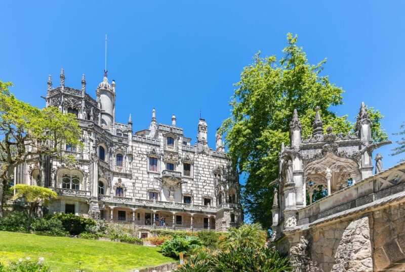 Private Tour Sintra & Cascais Premium All Inclusive - Frequently Asked Questions