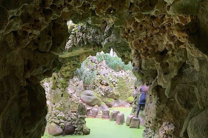 Private Tour Sintra from Lisbon Palaces of Pena & Regaleira - Key Points
