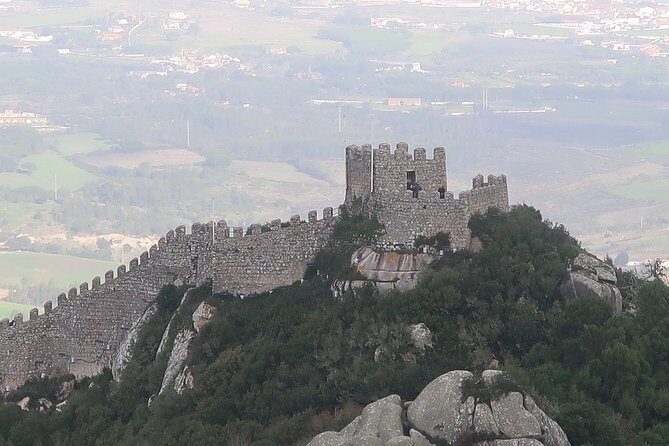 Private Tour Sintra from Lisbon Palaces of Pena & Regaleira - Coastal Highlights: Cabo da Roca, Boca do Inferno, and Cascais