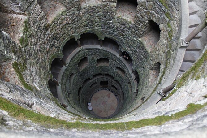 Private Tour Sintra from Lisbon Palaces of Pena & Regaleira - Who Should Book This Tour?