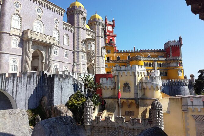 Private Tour Sintra Palaces and Cabo da Roca from Lisbon/Cascais - The Sum Up