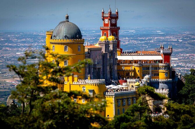 Private Tour Sintra Palaces and Scenic Landscapes - Exploring Sintra’s Fairy-Tale Atmosphere