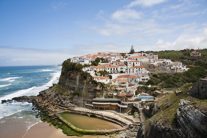 Private Tour Sintra, Pena Palace and Cascais from Lisbon - Key Points