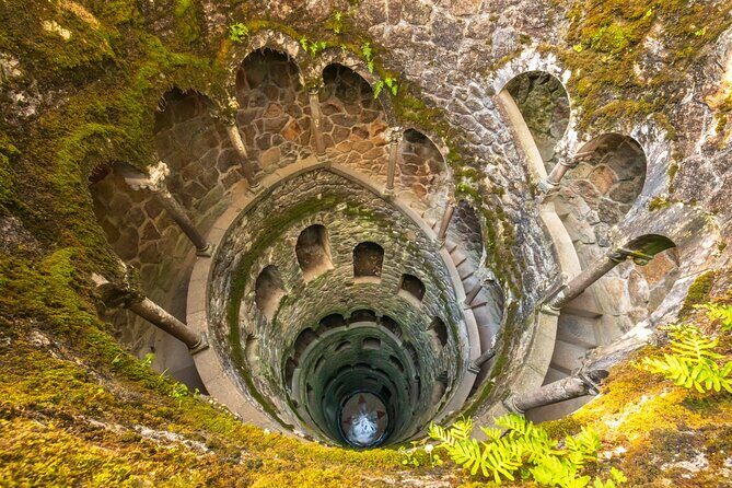 Private Tour Sintra, Pena Palace and Cascais from Lisbon - Pena Palace: Fairy Tale in the Mountains