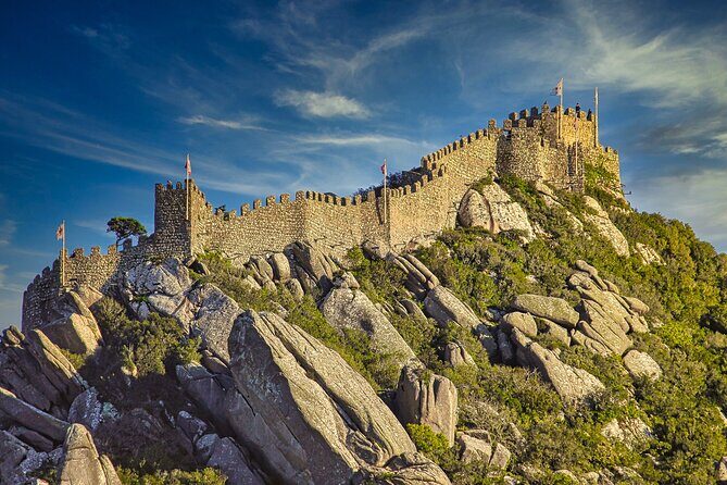 Private Tour Sintra, Pena Palace and Cascais from Lisbon - Monserrate Palace (Optional but Worth Mentioning)