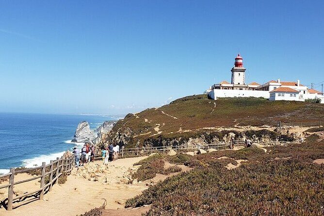 Private Tour Sintra, Pena Palace and Cascais from Lisbon - The Coastal Wonders: Cabo da Roca, Azenhas do Mar, and Cascais