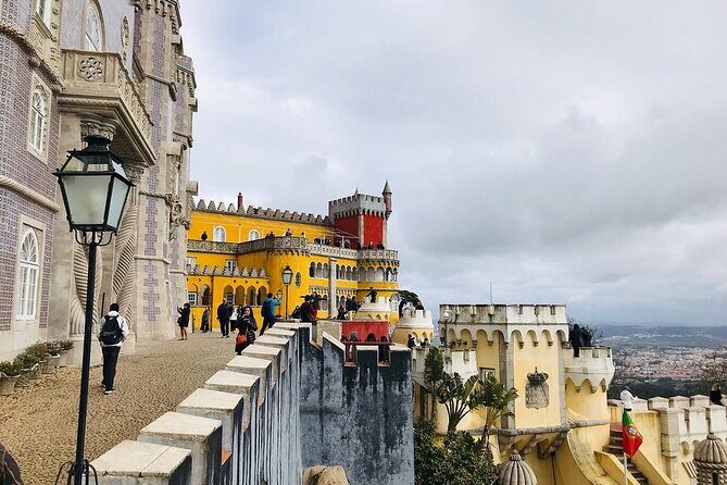 Private Tour Sintra, Pena Palace and Cascais from Lisbon - The Practicalities: What You Need to Know