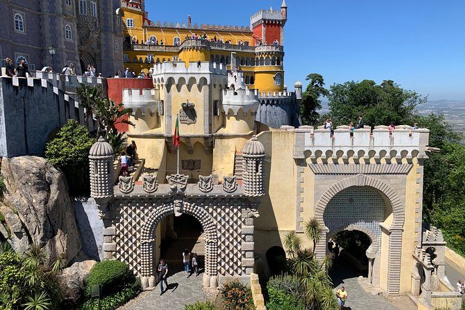 Private Tour Sintra, Pena Palace, Mouros Castle, Roca Full Day - The Sum Up