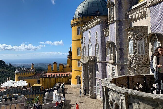 Private tour, Sintra with Pena Palace and Quinta da Regaleira FD - An In-Depth Look at the Sintra Private Tour Experience