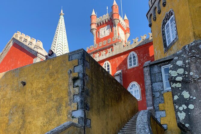 Private tour, Sintra with Pena Palace and Quinta da Regaleira FD - The Sum Up