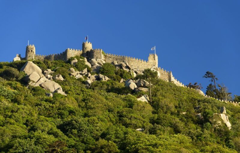 Private Tour - Sintra World Heritage and Cascais - Exploring Sintra and Cascais: A Private Day in Portugal’s Crown Jewels