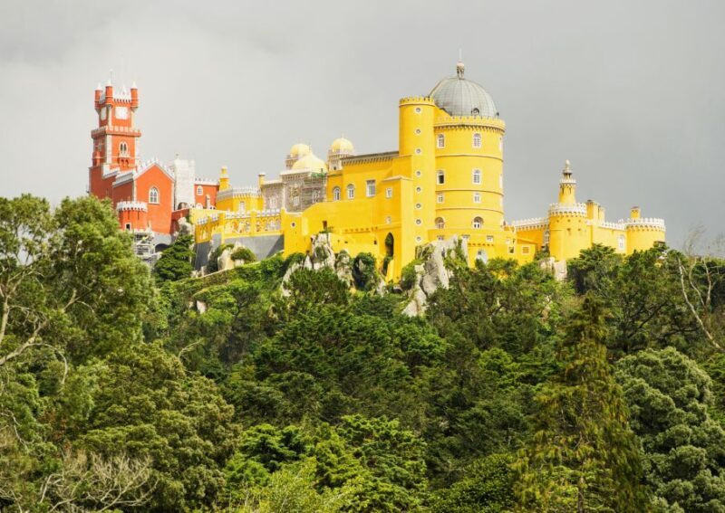 Private Tour - Sintra World Heritage and Cascais - Key Points