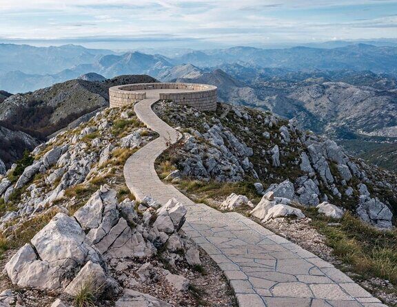 Private Tour- Skadar lake NP, Cetinje, Loven NP - The beauty of old Montenegro - Key Points