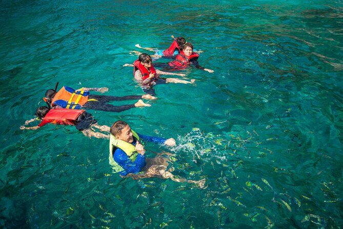 Private Tour Snorkeling in Saint-Martin - Experience the Best of Saint-Martin with a Private Snorkeling Tour