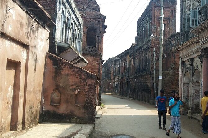 Private Tour: Sonargaon Day Tour including Country Boat Trip - Key Points