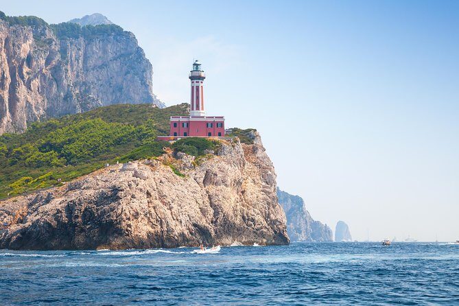 Private Tour: Sorrento to Capri Cruise - Full Review of the Private Sorrento to Capri Cruise