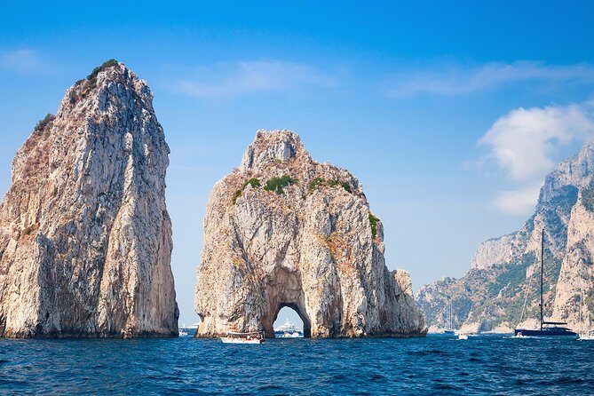 Private Tour: Sorrento to Capri Cruise - Who Should Consider This Tour?