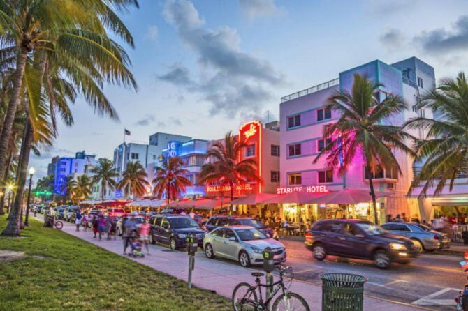 Private Tour: South Beach Sightseeing - An In-Depth Look at the South Beach Private Tour
