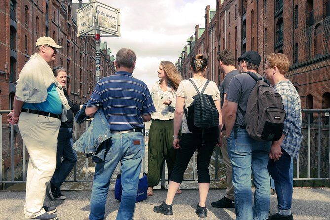 Private Tour: Speicherstadt and HafenCity Walking Tour in Hamburg - The Itinerary in Detail