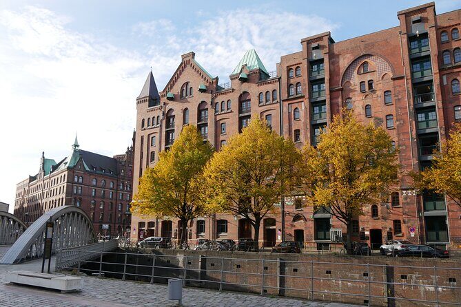 Private Tour: Speicherstadt and HafenCity Walking Tour in Hamburg - Who Should Consider This Tour?