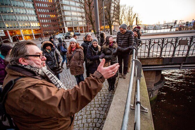 Private Tour: Speicherstadt and HafenCity Walking Tour in Hamburg - Final Thoughts