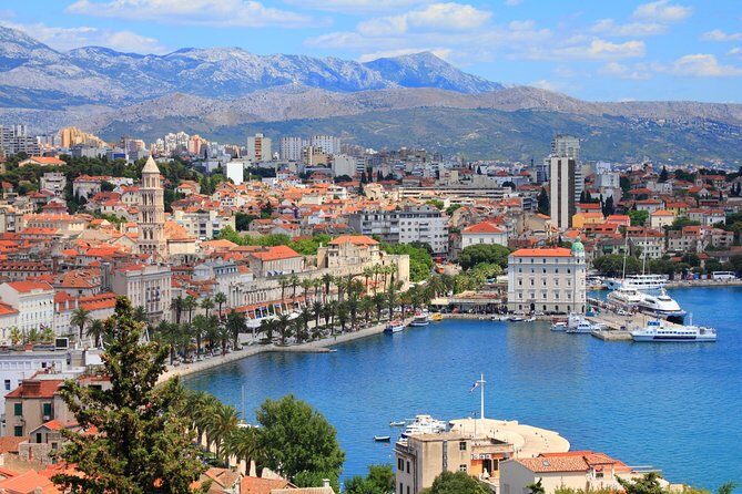 Private Tour: Split Day Trip from Dubrovnik - A Day in Split: What You Can Expect