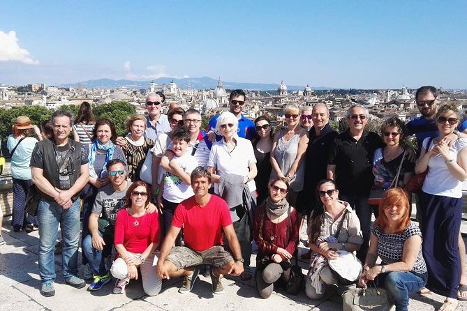 Private Tour - St. Angel's Castle - Introduction: A Private Tour of Rome’s Castle of Legends