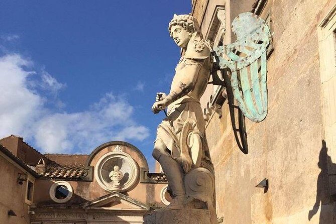 Private Tour - St. Angel's Castle - Key Points