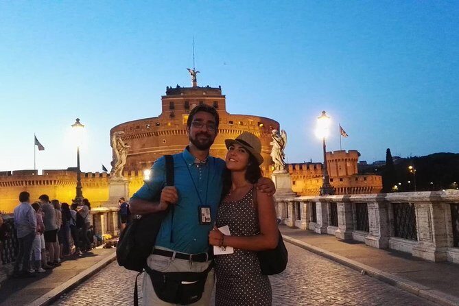 Private Tour - St. Angel's Castle - The Origins and Historical Significance